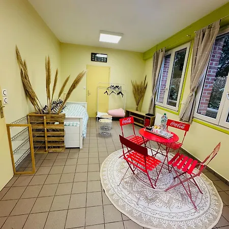 Loft A Partager 아파트