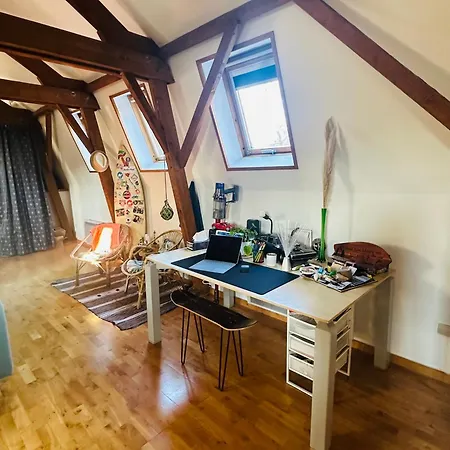 아파트 Loft A Partager *