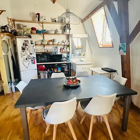 아파트 Loft A Partager